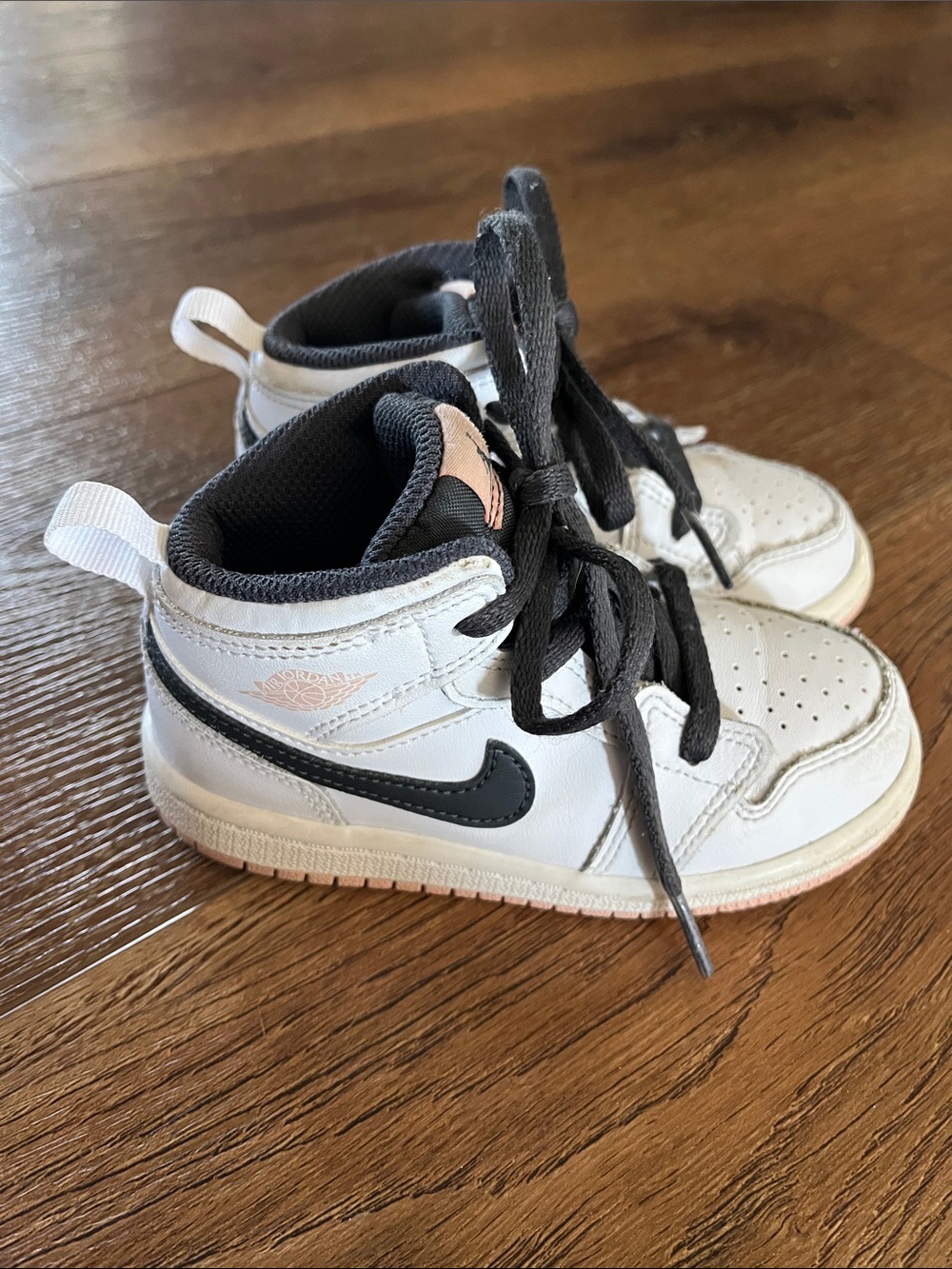 Nike Air Jordan Toddler Shoes
